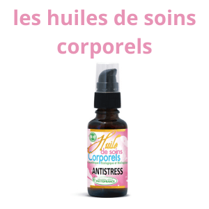 Huiles de soins du laboratoire phytofrance